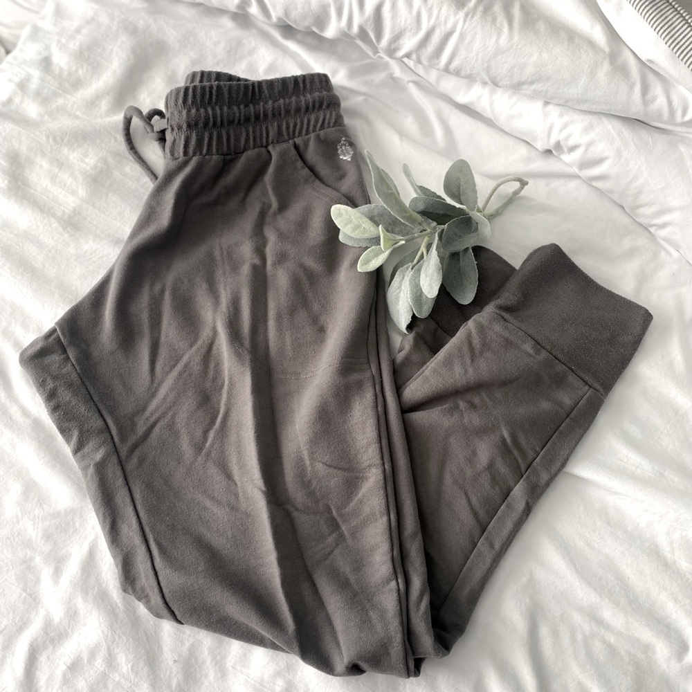 Free people joggers